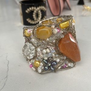 Anthropologie Cuff